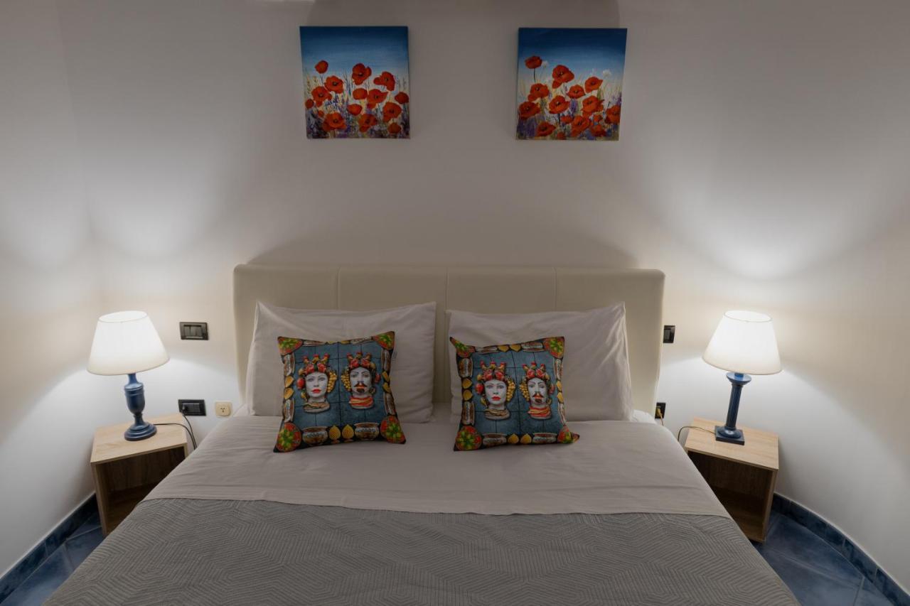 La Rocca Aparthotel Nicosia Exteriör bild