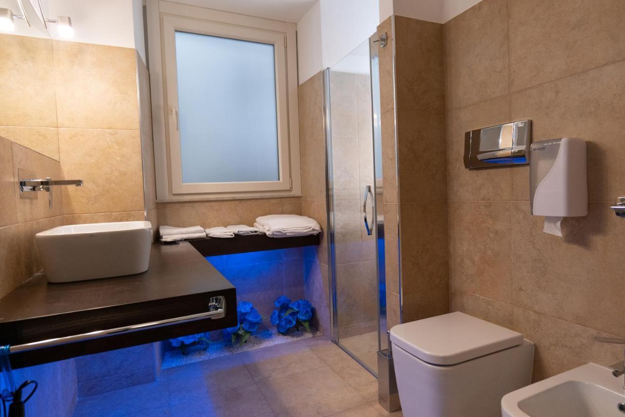 La Rocca Aparthotel Nicosia Exteriör bild