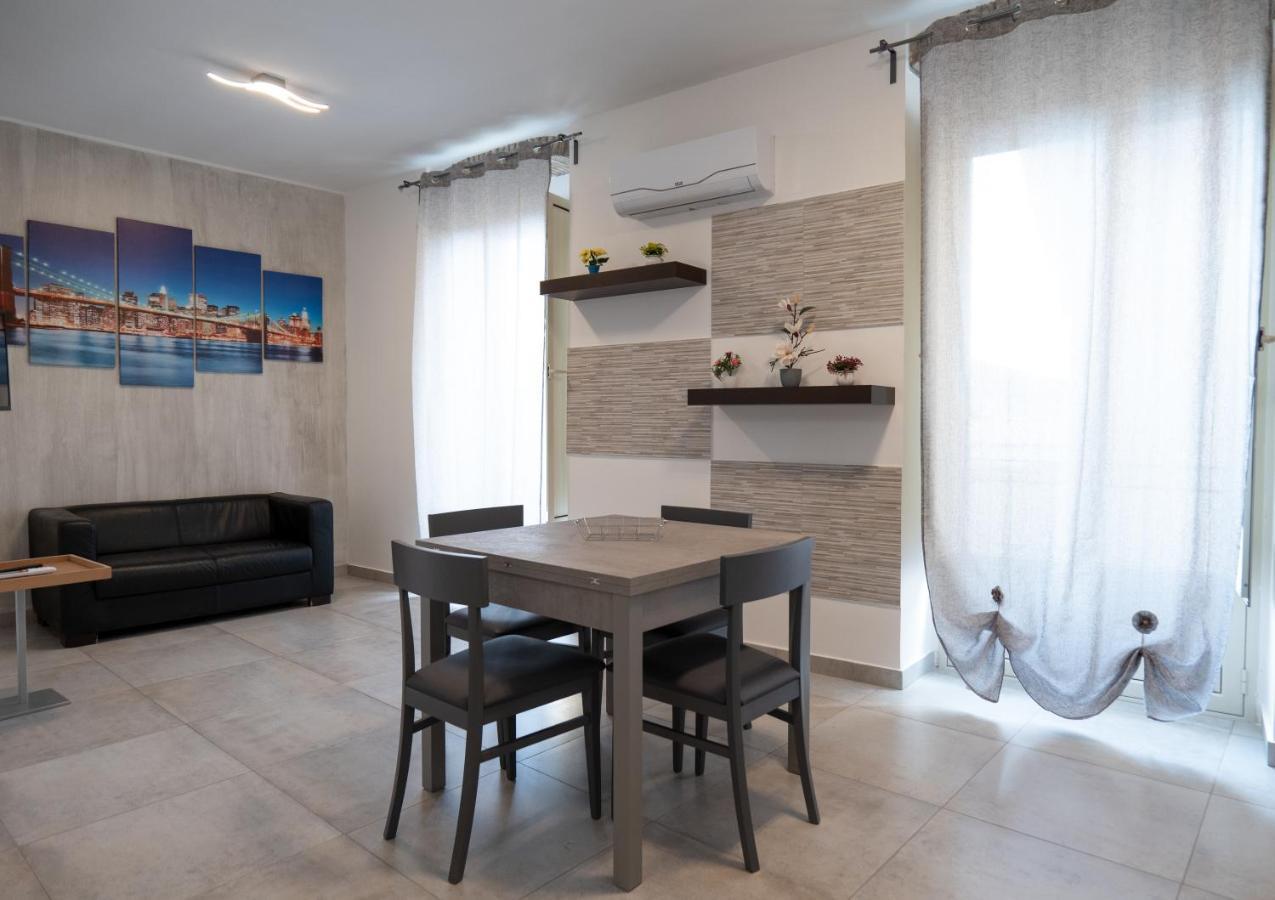 La Rocca Aparthotel Nicosia Exteriör bild